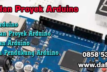 jasa proyek robot dengan arduino dan esp