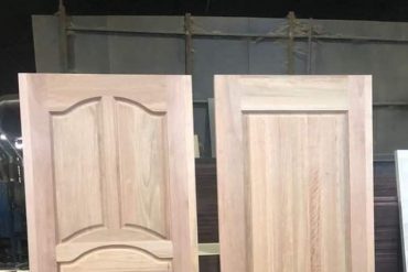 daun pintu kayu jati