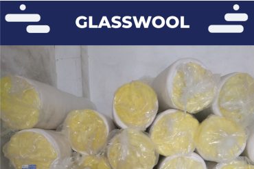 glasswool peream panas