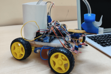 robot arduino