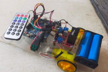 robot smart car