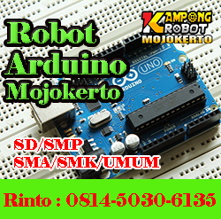 robot arduino